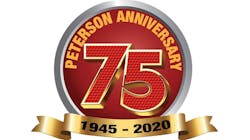 Peterson 75th anniversary Peterson 75th anniversary