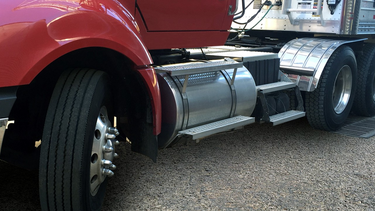 RH Sheppard commercial steering