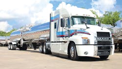 Service Transport Company truck Service Transport Company truck