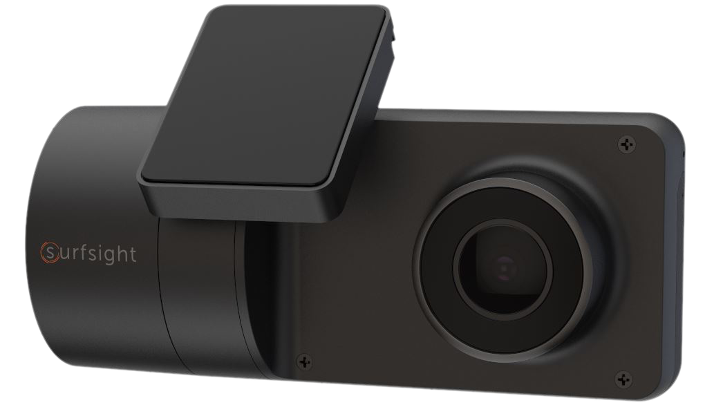 Transflo Surfsight dual-facing dashcam