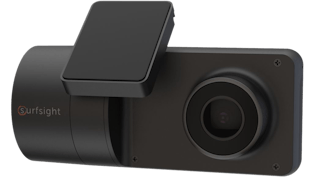 Transflo Surfsight dual-facing dashcam