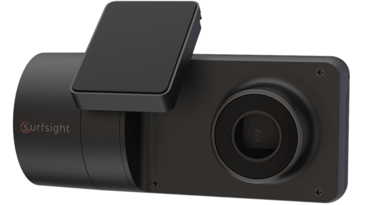 Transflo Surfsight dual-facing dashcam