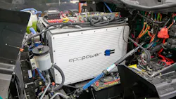 TransPower PCAS in EDD 2 driver side TransPower PCAS in EDD 2 driver side
