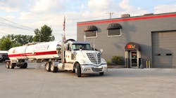 K-Limited truck K-Limited truck