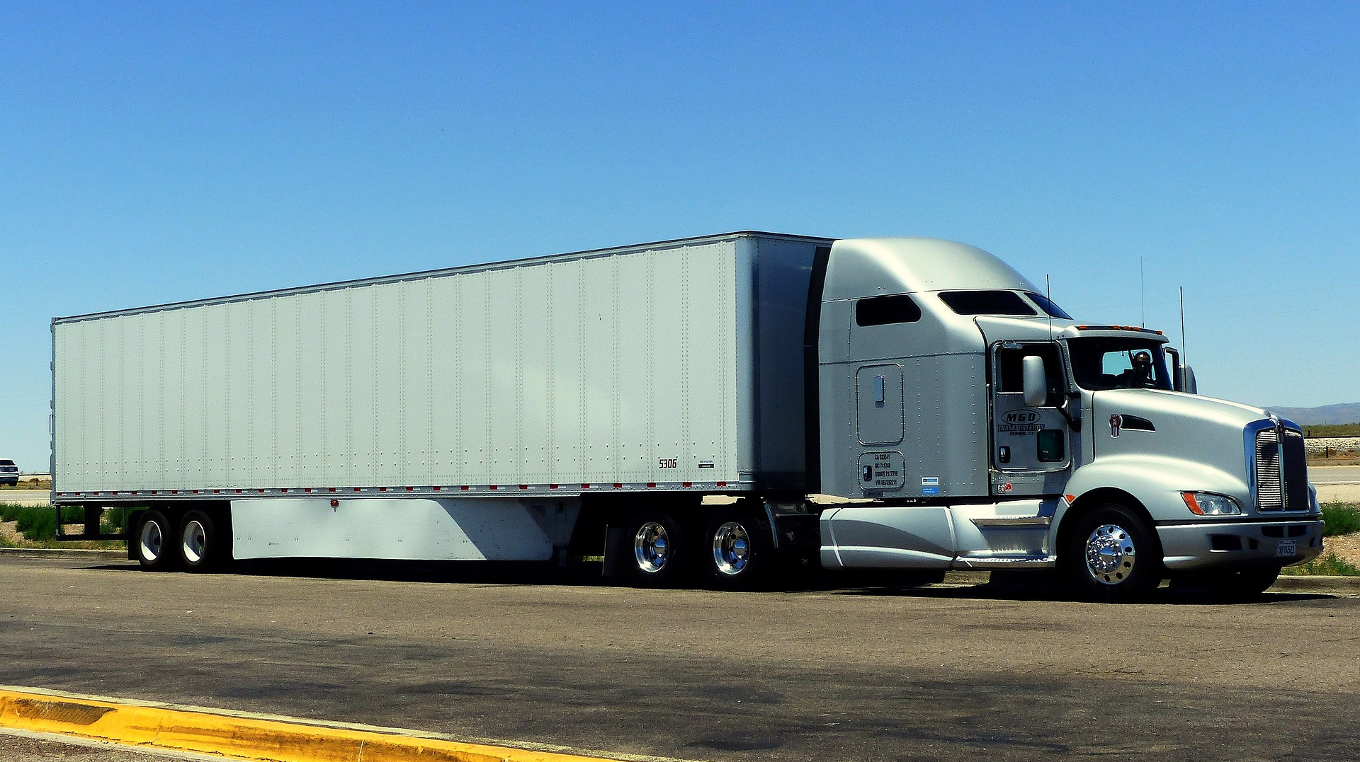 ATA Truck Tonnage