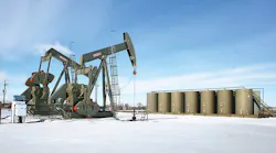 Crude oil’s makeup as a “three-phase” liquid can make its transfer difficult if it contains high levels of entrained gas, which can result in fluctuating transfer-system pressures and product flow rates.