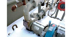 Faced with harsh temperatures that are common in many US oilfield locations many operators have turned to sliding vane pumps, which can provide the operational reliability required to handle extreme cold or heat conditions. Faced with harsh temperatures that are common in many US oilfield locations many operators have turned to sliding vane pumps, which can provide the operational reliability required to handle extreme cold or heat conditions.