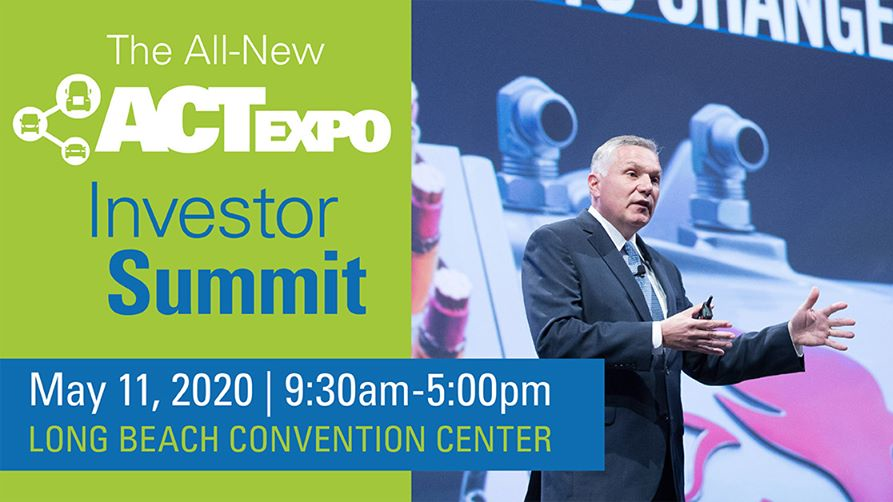 ACT Expo Investor Summit