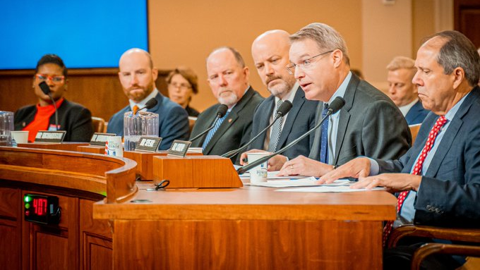 ATA Chris Spear testimony