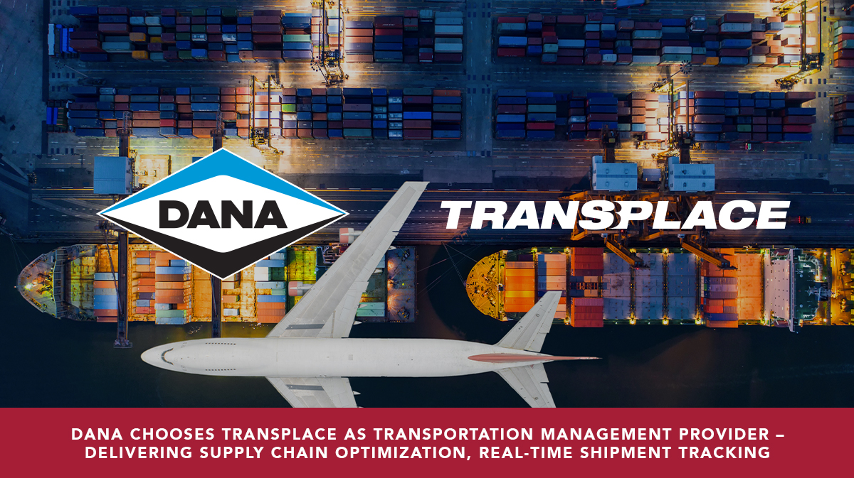 Dana + Transplace