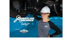 Driveline Forensics Driveline Forensics