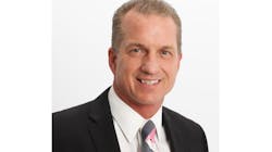 David Perry, new president of A&R's liquid chemical division David Perry, new president of A&R's liquid chemical division