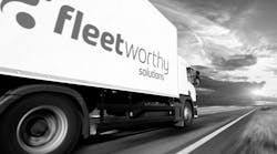 Fleetworthy Solutions truck