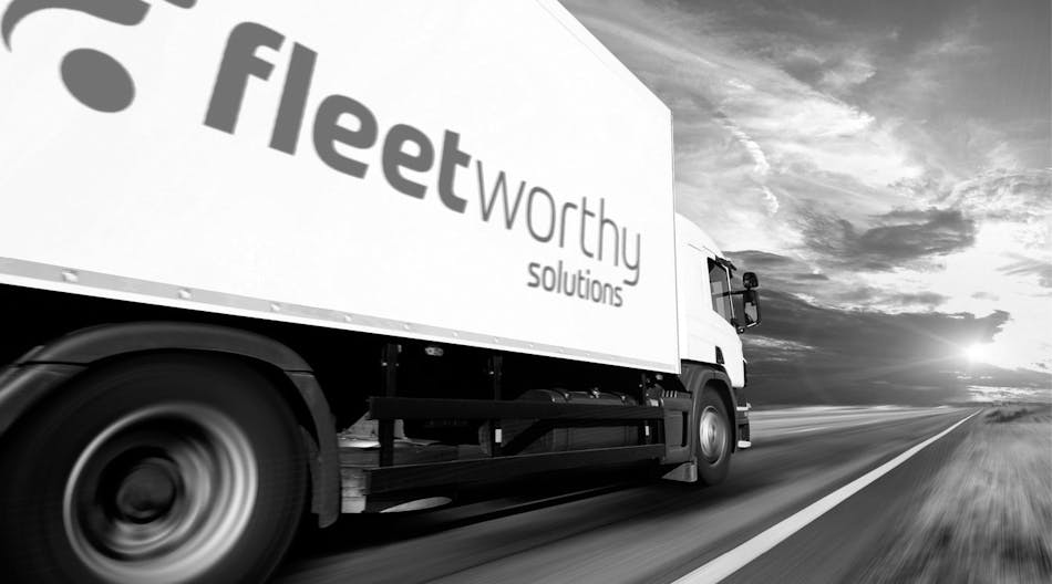 Fleetworthy Solutions truck