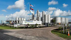 Foremark Performance Chemicals plant Foremark Performance Chemicals plant