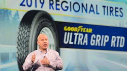 Goodyear&apos;s Cary Budzinski explains the growing importance of regional fleets in the e-commerce marketplace.
