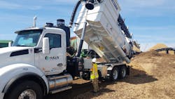 Hull's air mover Hull's air mover