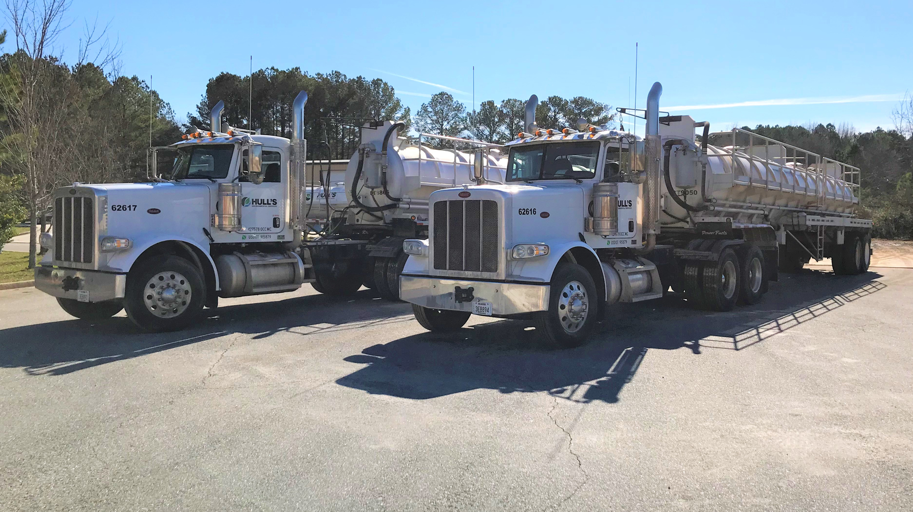 Hull’s Environmental fortifies fleet Bulk Transporter