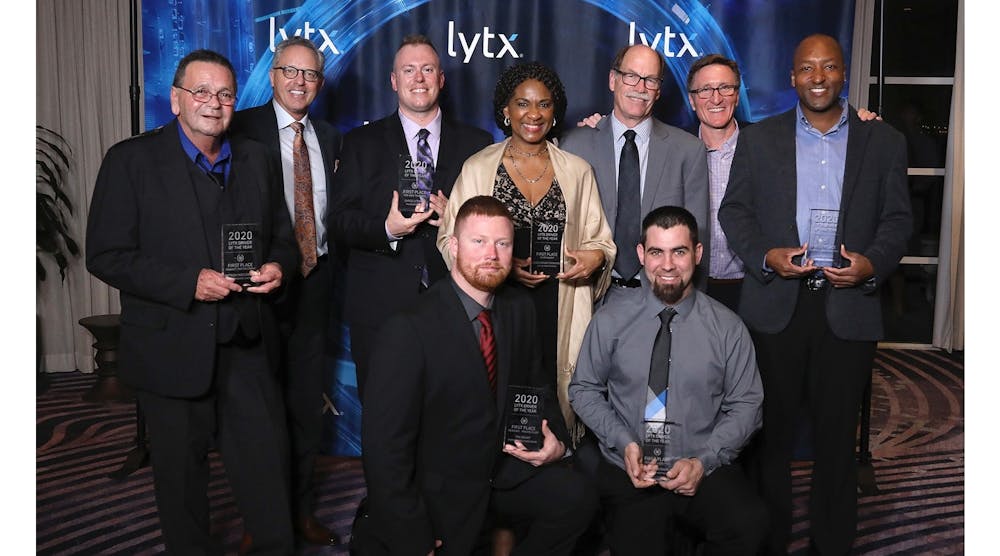 Lytx Drivers of the Year