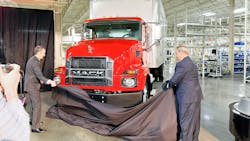Mack MD unveiling Mack MD unveiling