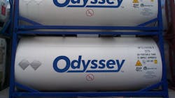 Odyssey iso tanks Odyssey iso tanks