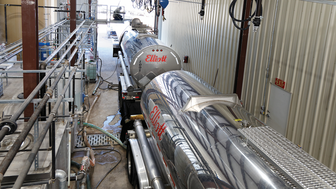 Polar Service Centers expanding Bulk Transporter