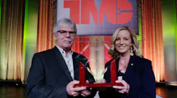 TMC Truck Writers award