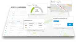 Teletrac Navman telematics