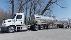 Transwood Carriers driver Chris Lytwyn won Lytx's Driver of the Year award in the For-Hire Trucking category. Transwood Carriers driver Chris Lytwyn won Lytx's Driver of the Year award in the For-Hire Trucking category.