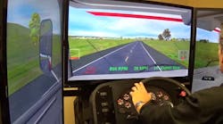 Advanced Training Systems simulator