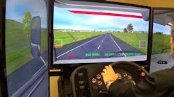 Advanced Training Systems simulator Advanced Training Systems simulator