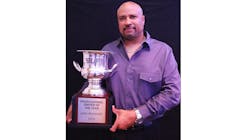 United Petroleum Transports owner-operator John Alexander was named the company’s Professional Driver of the Year. United Petroleum Transports owner-operator John Alexander was named the company’s Professional Driver of the Year.