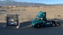 Volvo LIGHTS project Volvo LIGHTS project