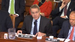 ATA President Chris Spear ATA President Chris Spear