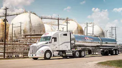 TransChem USA LLC, Baytown TX, has achieved steady growth over the five years it has been in business. Today, the chemical hauler operates 45 tractors and 70 tank trailers from three southern terminals.