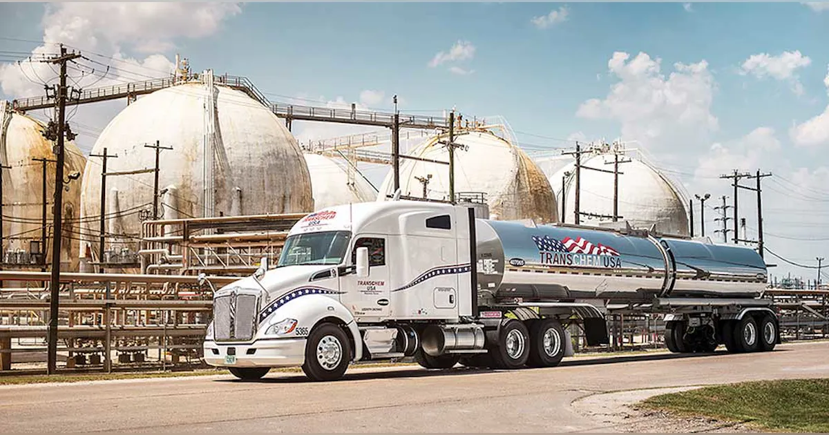 Transchem TransChem USA steadily expanding across southern United States | Bulk ...