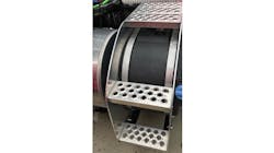 Kenworth DEF tank option Kenworth DEF tank option