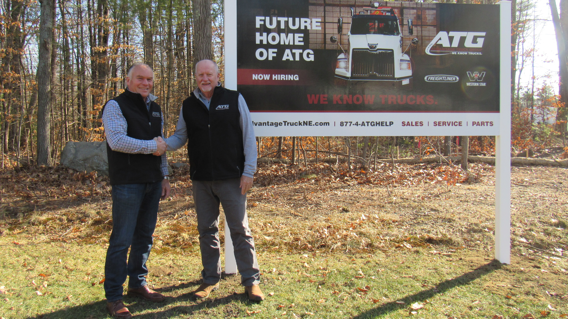 ATG to open facility in Raynham MA