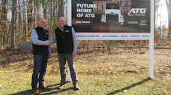 ATG to open facility in Raynham MA