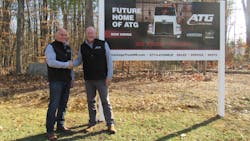 ATG to open facility in Raynham MA ATG to open facility in Raynham MA