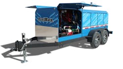 American Eagle Multi-Tank Fuel Trailer American Eagle Multi-Tank Fuel Trailer