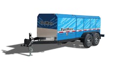 American Eagle Multi-Tank Fuel Trailer American Eagle Multi-Tank Fuel Trailer