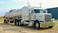 Bosselman Carriers truck Bosselman Carriers truck