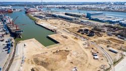 Contanda Houston Jacintoport Contanda Houston Jacintoport