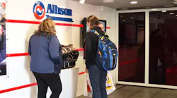 Allison at WTS