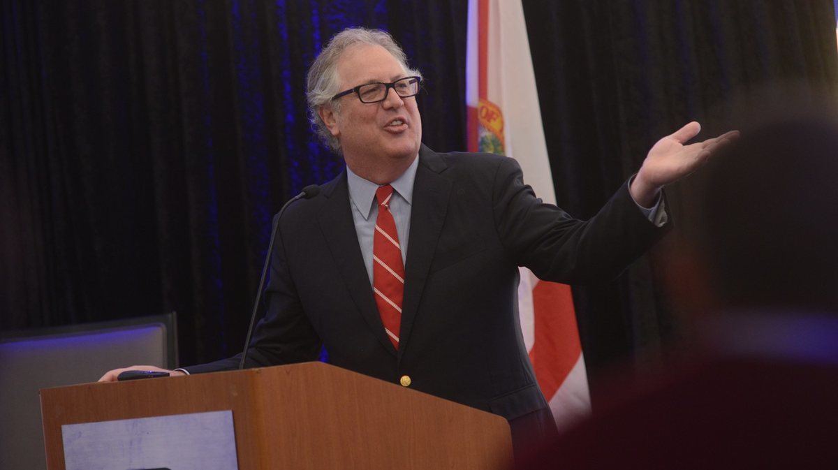 Dan Furth NTTC president