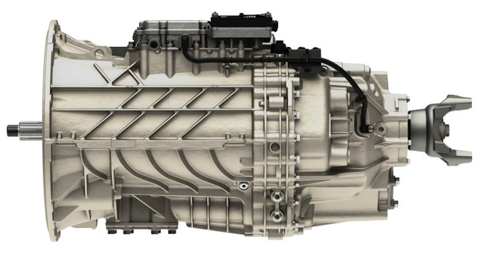 Eaton Cummins introduces Endurant XD transmission Bulk Transporter