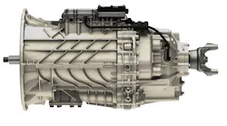 Eaton Cummins Endurant XD transmission