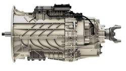 Eaton Cummins Endurant XD transmission Eaton Cummins Endurant XD transmission