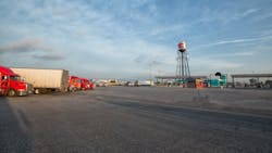 NATSO truck stop NATSO truck stop